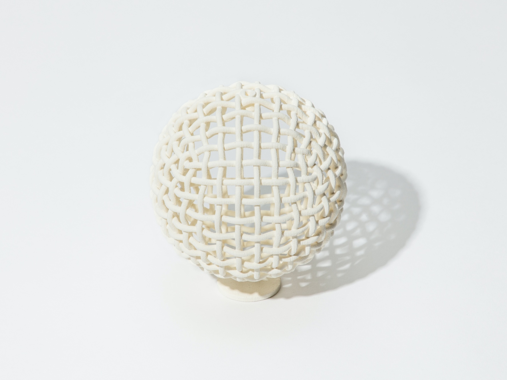 Image of Sphere test piece