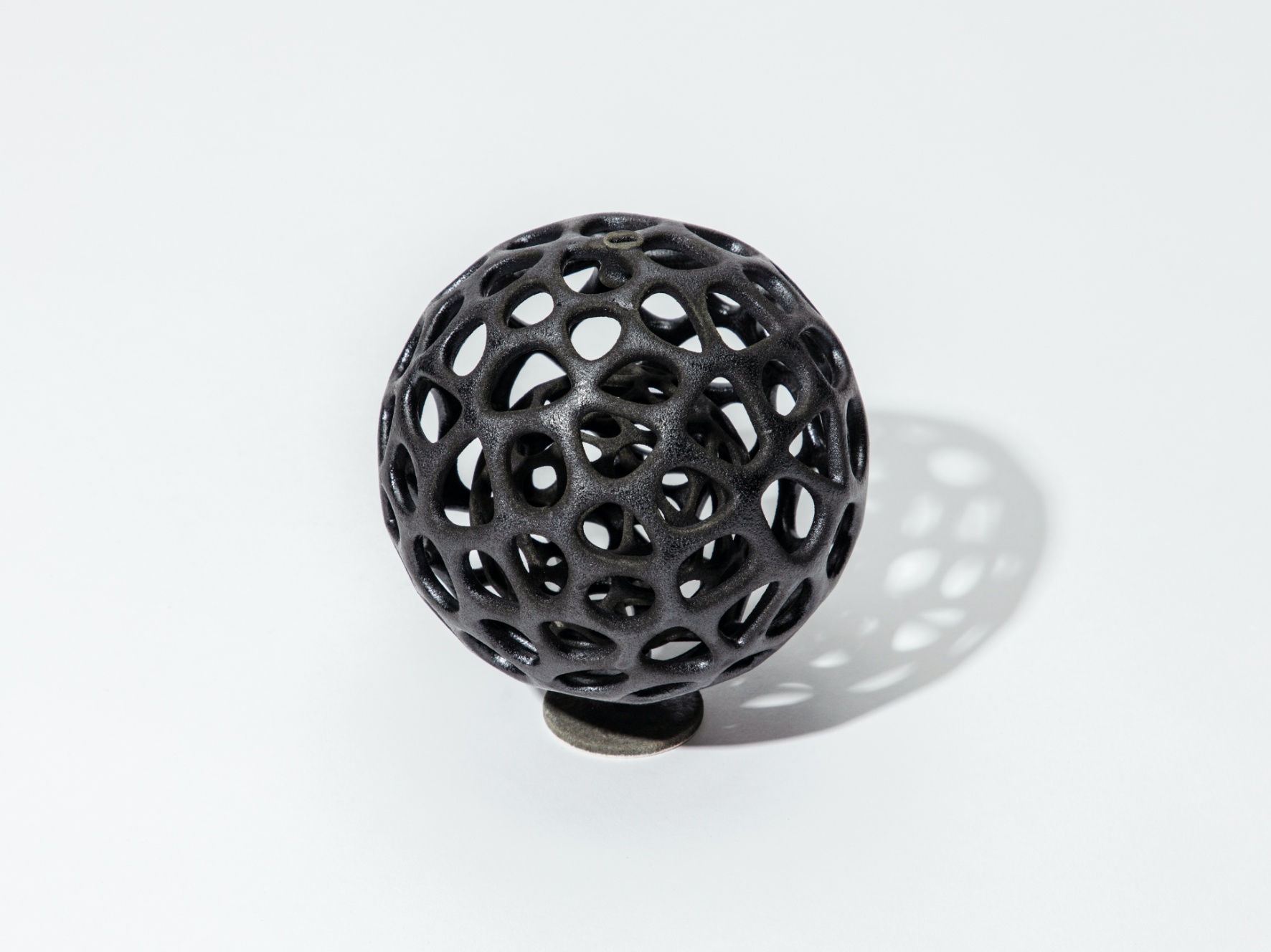 Image of Sphere test piece