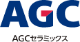 AGCセラミックスロゴ
